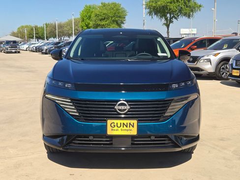 New 2026 Nissan Murano Platinum AWD/4WD image 8