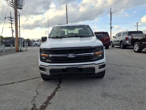 Used 2025 Ford F150 XLT w/ Equipment Group 301A Standard AWD/4WD image 28
