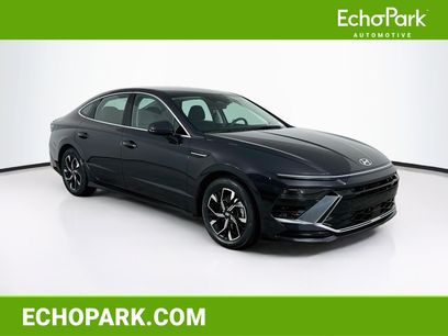 Used 2025 Hyundai Sonata SEL