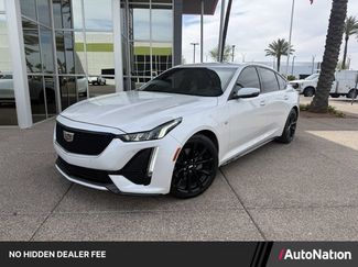 Used 2023 Cadillac CT5 Sport RWD video 1