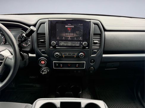 Used 2022 Nissan Titan S w/ S Utility Package AWD/4WD image 21