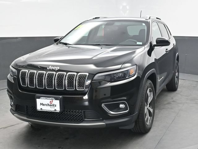 Used 2019 Jeep Cherokee Limited AWD/4WD image 2