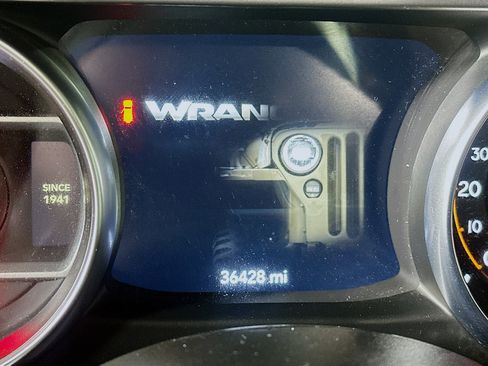 Used 2021 Jeep Wrangler Sport S image 18