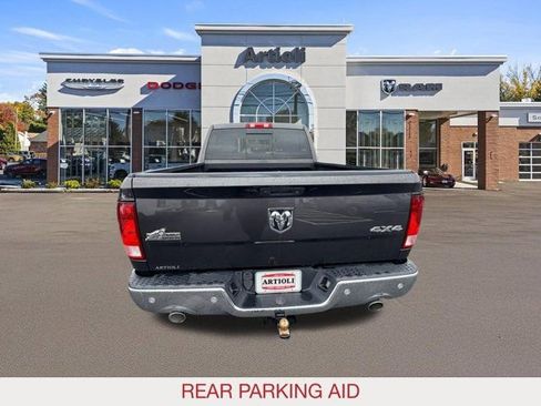 Certified 2017 RAM 1500 Big Horn image 6