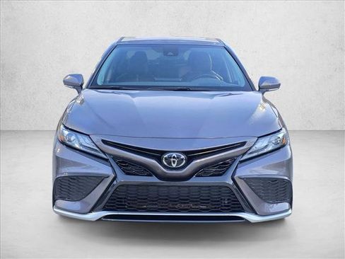 Used 2023 Toyota Camry XSE FWD image 2