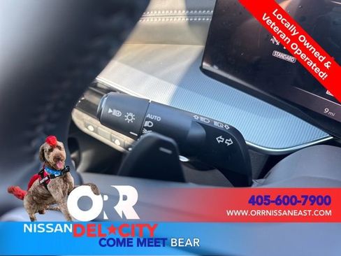 New 2025 Nissan Murano SL w/ Cargo Package AWD/4WD image 21