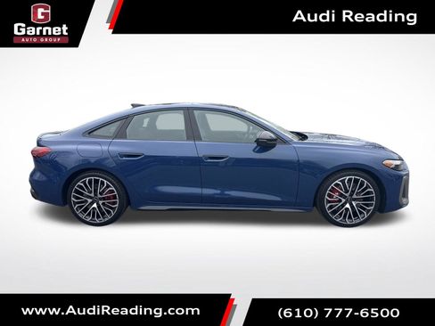 Certified 2025 Audi S5 Prestige w/ Prestige Package AWD/4WD image 8