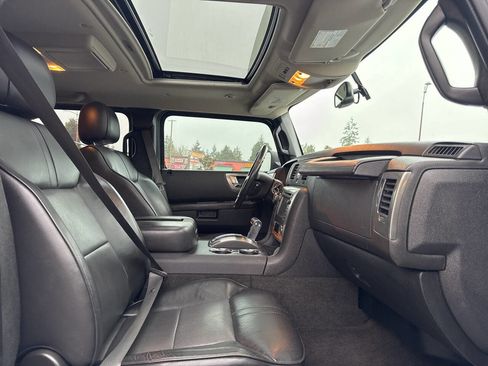 Used 2008 HUMMER H2 image 15