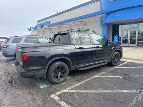 Used 2019 Honda Ridgeline Black Edition image 5