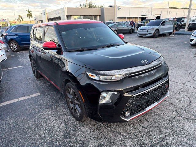 Used 2020 Kia Soul GT-Line FWD image 3