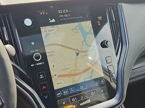 Used 2025 Subaru Outback Wilderness w/ Wilderness Package image 13