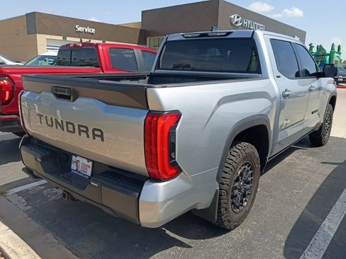 Used 2025 Toyota Tundra SR5 w/ SR5 Premium Package RWD image 5
