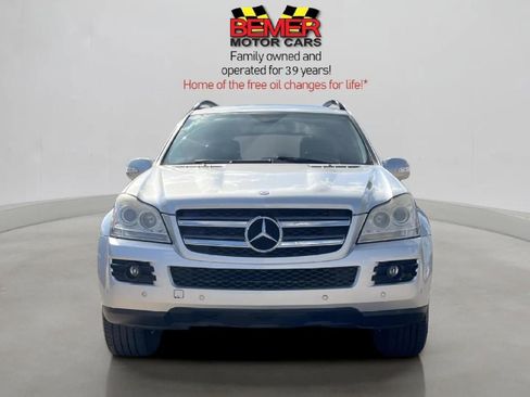 Used 2007 Mercedes-Benz GL 450 4MATIC image 6