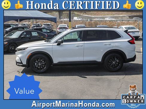 Used 2024 Honda CR-V Sport-L image 3