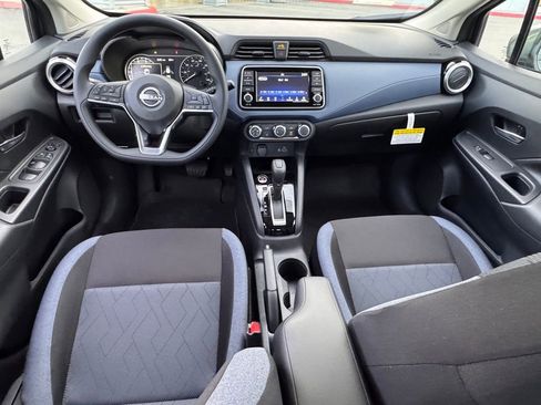 New 2025 Nissan Versa SV image 11
