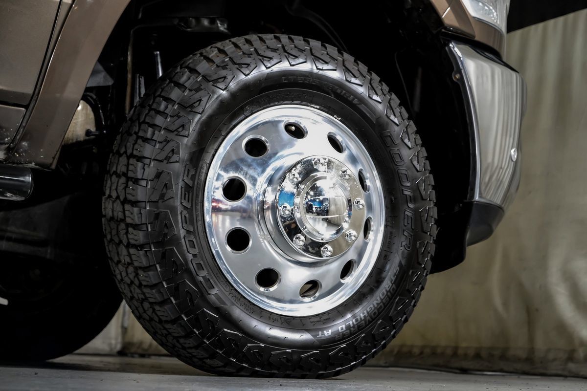 Used 2018 RAM 3500 Laramie AWD/4WD image 54