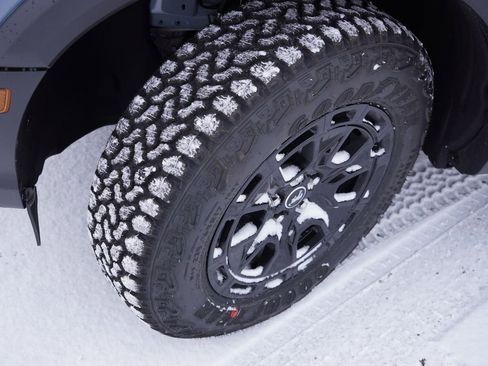 New 2026 Ford Bronco Sport Outer Banks image 9