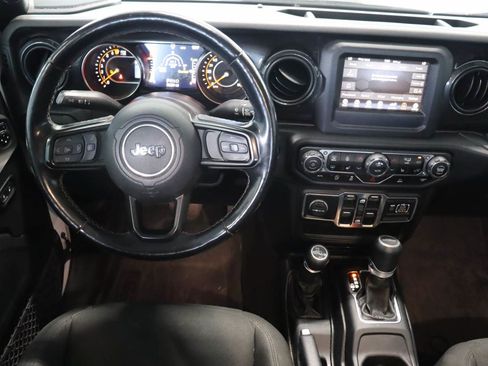 Used 2020 Jeep Gladiator Sport AWD/4WD image 11