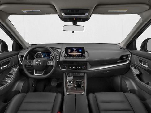 New 2026 Nissan Rogue Dark Armor FWD image 5