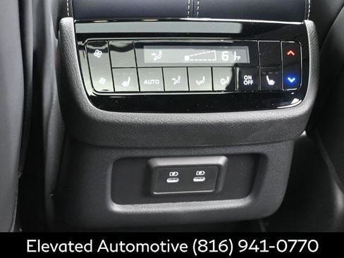 Certified 2026 INFINITI QX60 Sport w/ Dark Cargo Package AWD/4WD image 15