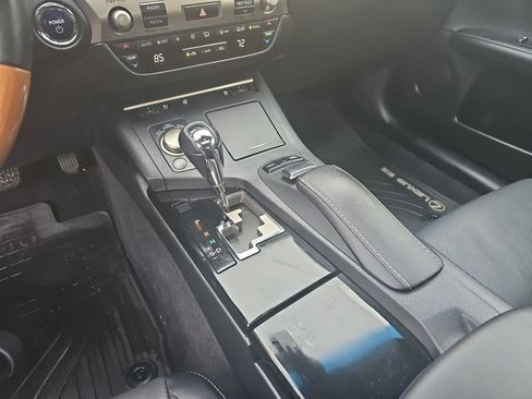 Used 2014 Lexus ES 300h 300h w/ Premium Package w/Bamboo Trim image 31