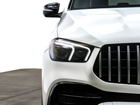 Used 2023 Mercedes-Benz GLE 53 AMG 4MATIC Coupe image 15