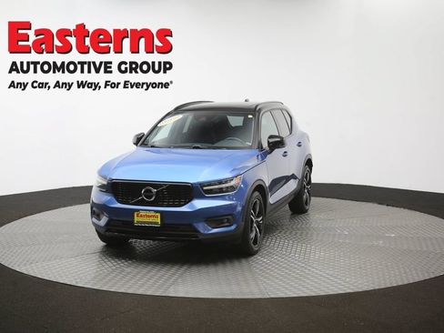 Used 2020 Volvo XC40 T5 R-Design AWD/4WD image 54