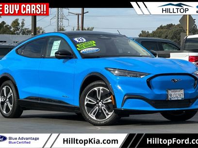 Certified 2023 Ford Mustang Mach-E Premium