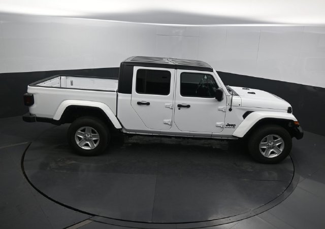 Used 2022 Jeep Gladiator Sport AWD/4WD image 48