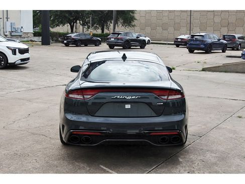 Certified 2023 Kia Stinger GT-Line w/ Sun & Sound Package AWD/4WD image 6