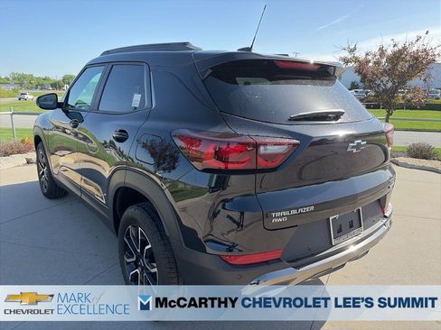 New 2026 Chevrolet TrailBlazer ACTIV w/ Convenience Package AWD/4WD image 22