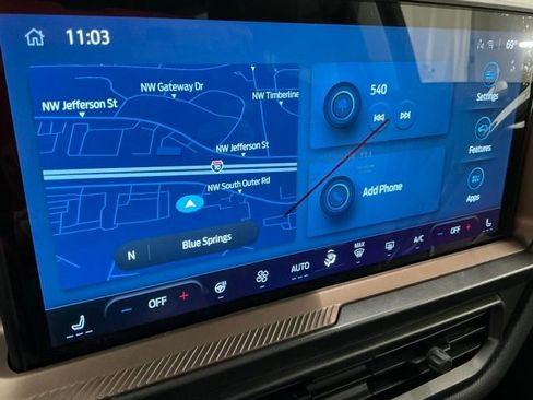 New 2026 Ford Bronco Sport Outer Banks w/ Outer Banks Tech Package+ AWD/4WD image 24