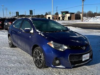 Used 2014 Toyota Corolla S