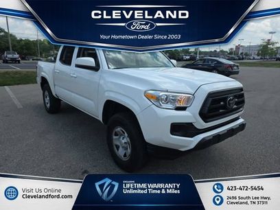 Used 2023 Toyota Tacoma SR