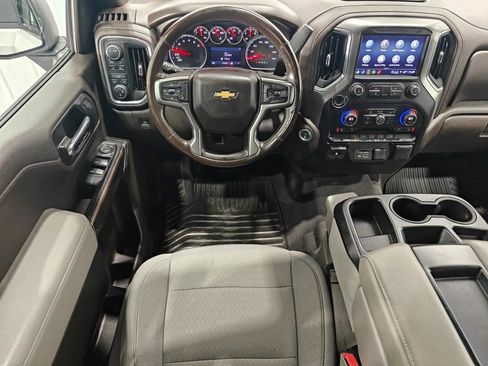 Used 2021 Chevrolet Silverado 1500 LT w/ Max Trailering Package image 4