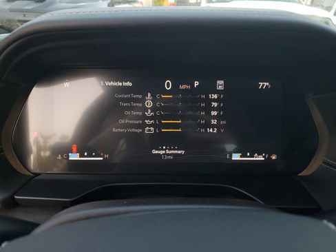 New 2025 Jeep Grand Cherokee Overland w/ Luxury Tech Group IV image 32