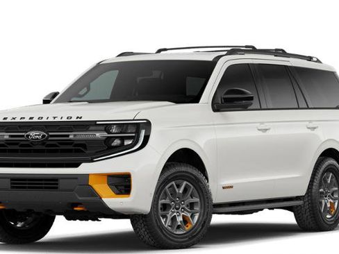 New 2026 Ford Expedition Tremor image 1