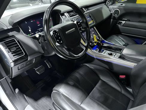 Used 2018 Land Rover Range Rover Sport HSE Dynamic AWD/4WD image 14