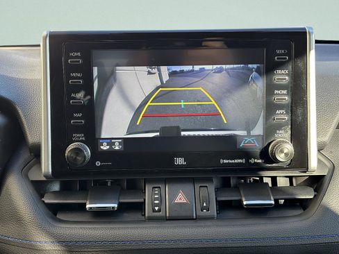 Used 2021 Toyota RAV4 XSE image 26