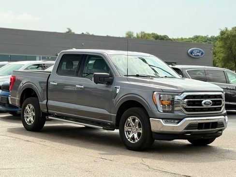 Used 2021 Ford F150 XLT w/ Equipment Group 302A High AWD/4WD image 31