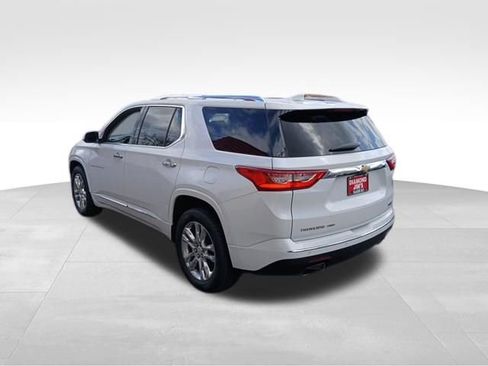 Used 2019 Chevrolet Traverse High Country w/ LPO, Floor Liner Package image 7