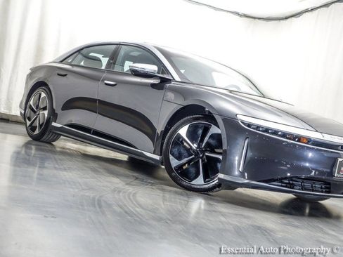 Used 2022 Lucid Air Grand Touring AWD/4WD image 4