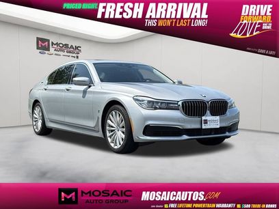 Used 2019 BMW 740e xDrive