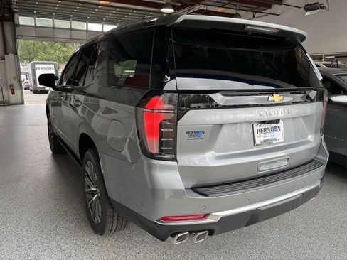 New 2026 Chevrolet Tahoe High Country AWD/4WD image 6