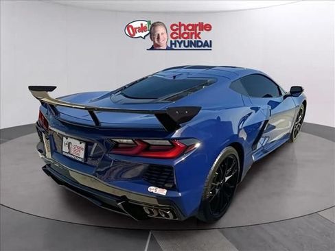 Used 2025 Chevrolet Corvette Stingray Coupe w/ 1LT RWD image 2