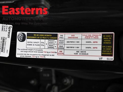 Used 2024 Nissan Armada SV RWD image 36