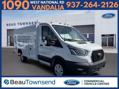 New 2024 Ford Transit 350 w/ Interior Upgrade Package