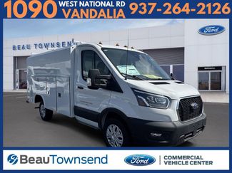 New 2024 Ford Transit 350 w/ Interior Upgrade Package 360° Tour