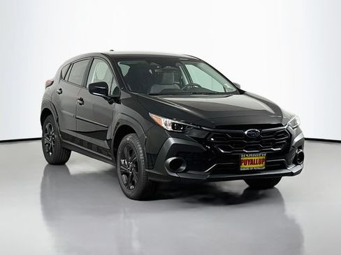 New 2026 Subaru Crosstrek 2.5i AWD/4WD image 1