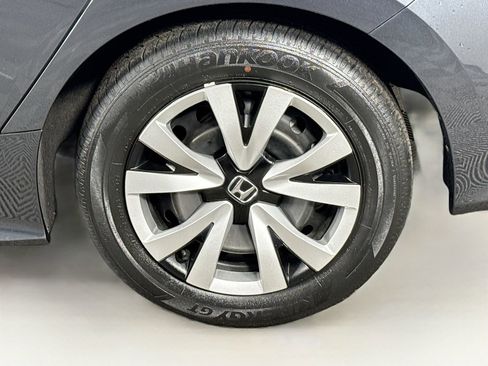 Certified 2023 Honda Civic LX image 9